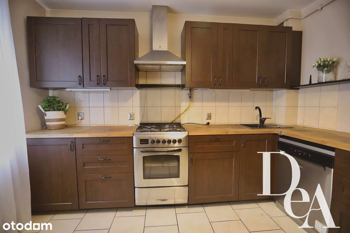 Psie Pole | 2 pokoje | balkon | parter | bez prowizji | do negocjacji-7