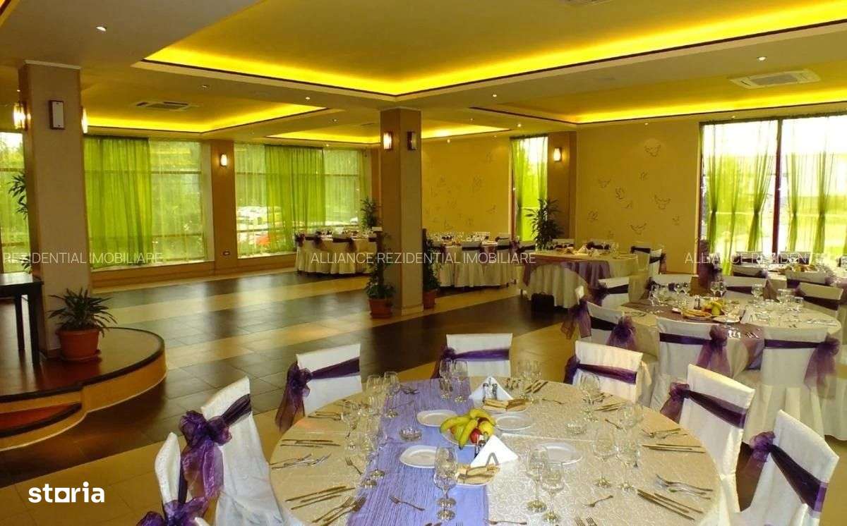 {Afacere la Cheie} Complex Turistic | cazare, salon evenimente - Imagine principală: 5/18