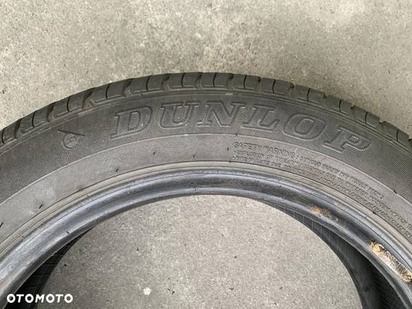 175/60R15 Dunlop Sp Sport300 komplet 6,9mm nr1580 - 8