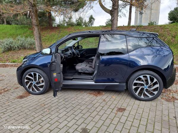 BMW i3 120Ah - 14