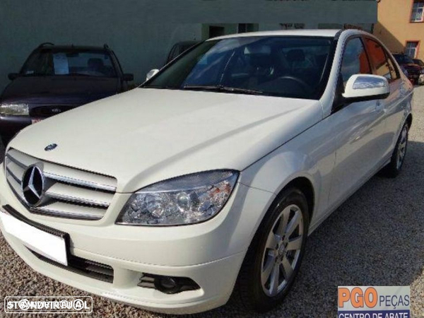 Mercedes C 220 CDi 2008 para peças - 3