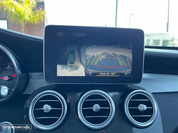 Mercedes-Benz GLC 250 d 4Matic 9G-TRONIC AMG Line - 22