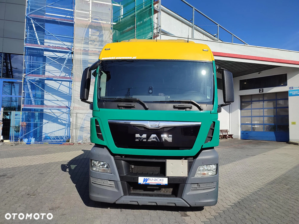 MAN TGX 18.480 - 3