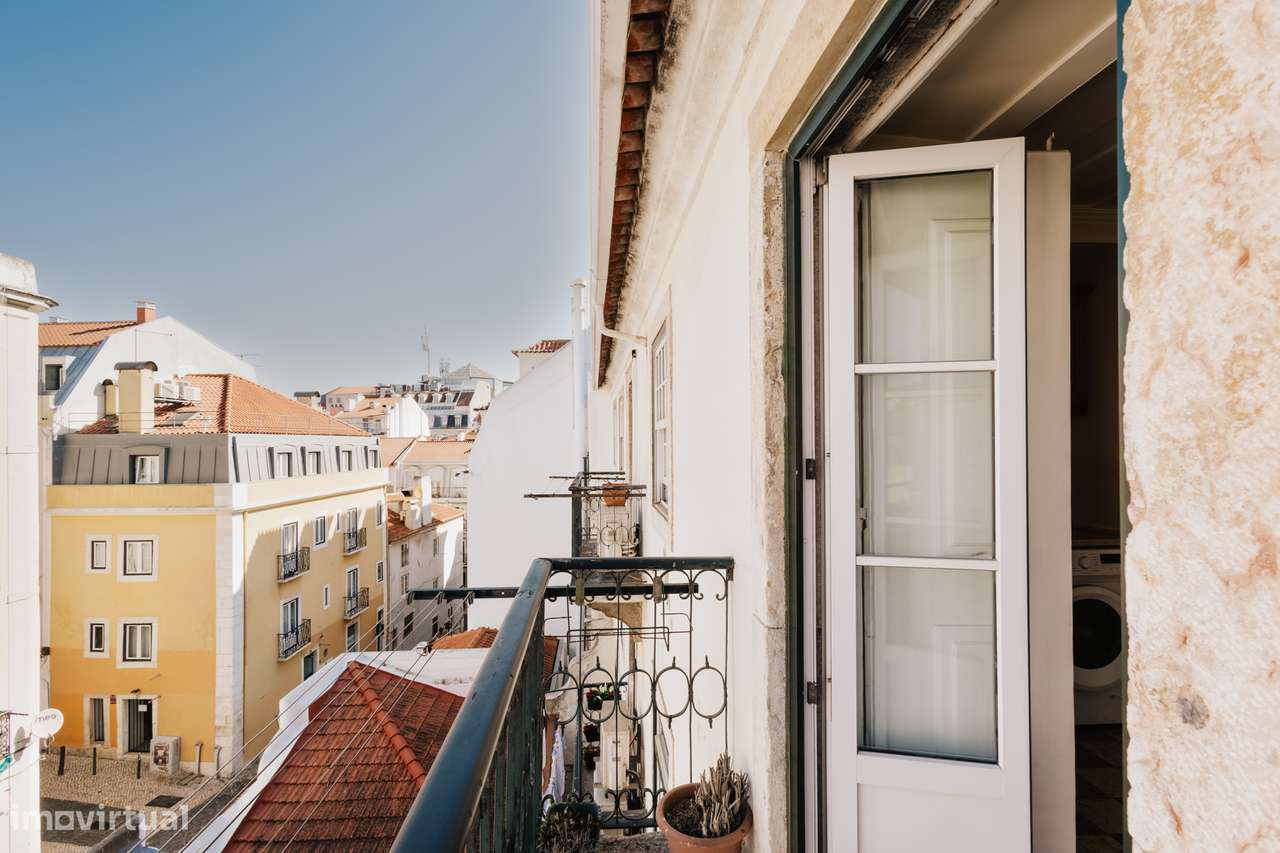 Apartment in Chiado, downtown Lisbon - Grande imagem: 4/11