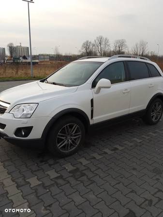 Opel Antara - 10