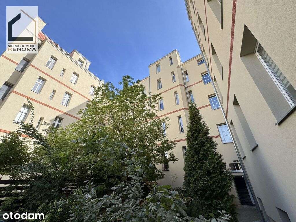 Poznań, Wilda, ul. Wierzbięcice – 2 pokoje