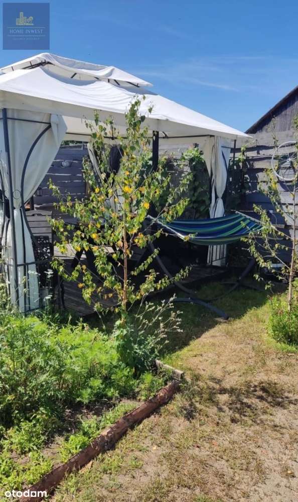 Ekonomiczny dom drewniany okol. Kawęczyna-15