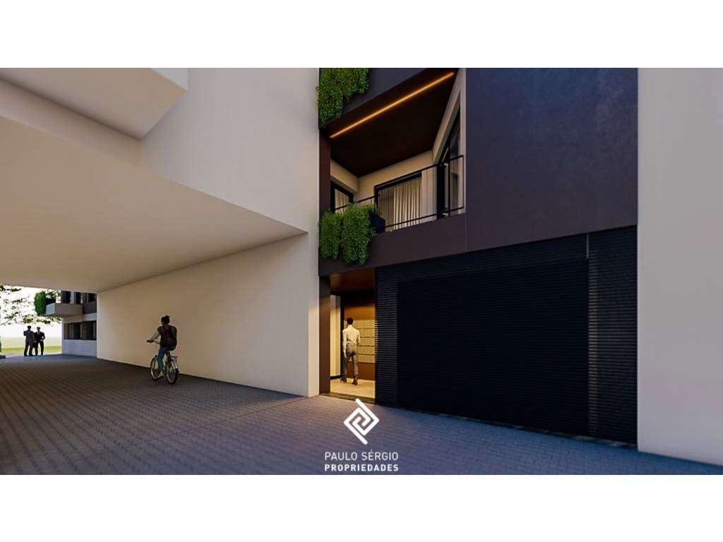 Magnífico apartamento T2 na Praia da Amorosa - Grande imagem: 5/13