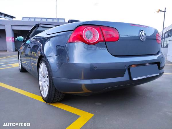 Volkswagen Eos 2.0 TDI - 2