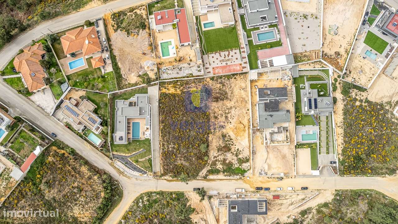 Terreno Urbano em Vila Alegre – Seixal | Vista Serra da Arrábida-6