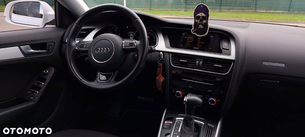 Audi A5 2.0 TDI Sportback (clean diesel) quattro DPF - 36