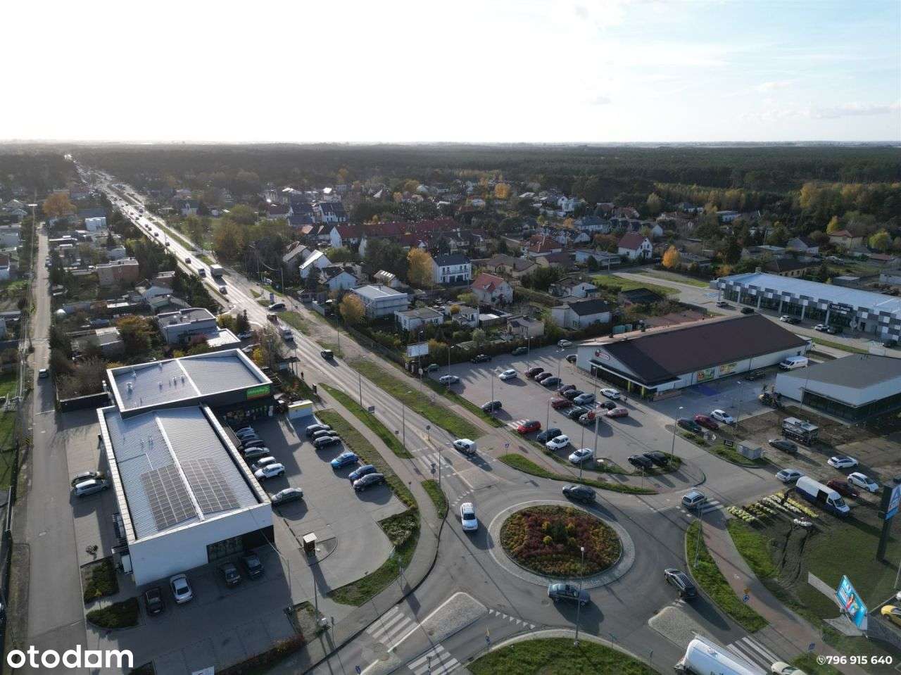 Nowy bliźniak (115m2) Michelin stan deweloperski-17