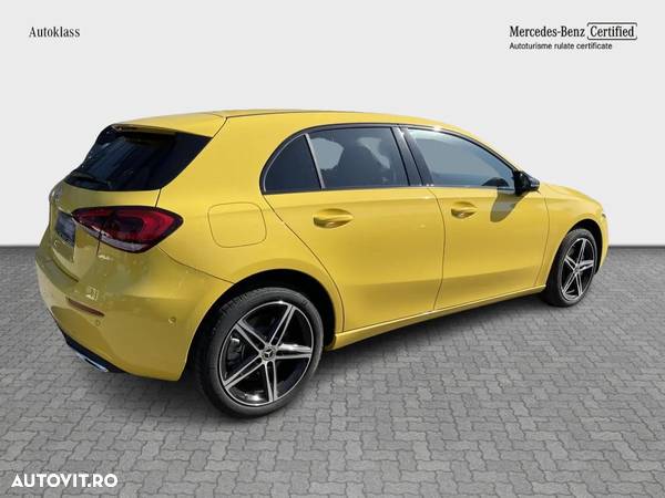 Mercedes-Benz A - 5