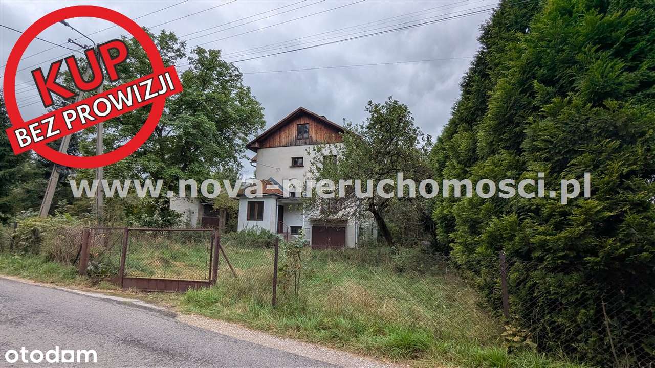 Na sprzedaż dom Cisiec Doliny 40-1