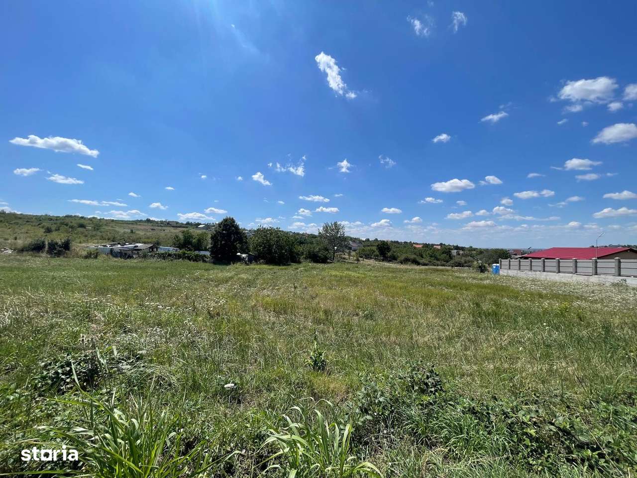 Teren intravilan Paleu (Zona Beldiceanu”/ Str. Liliacului) - Imagine principală: 5/6