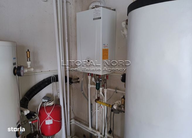 Exclusivitate - Costinesti - Pensiune P+2E, teren 974mp, 14 camere-14