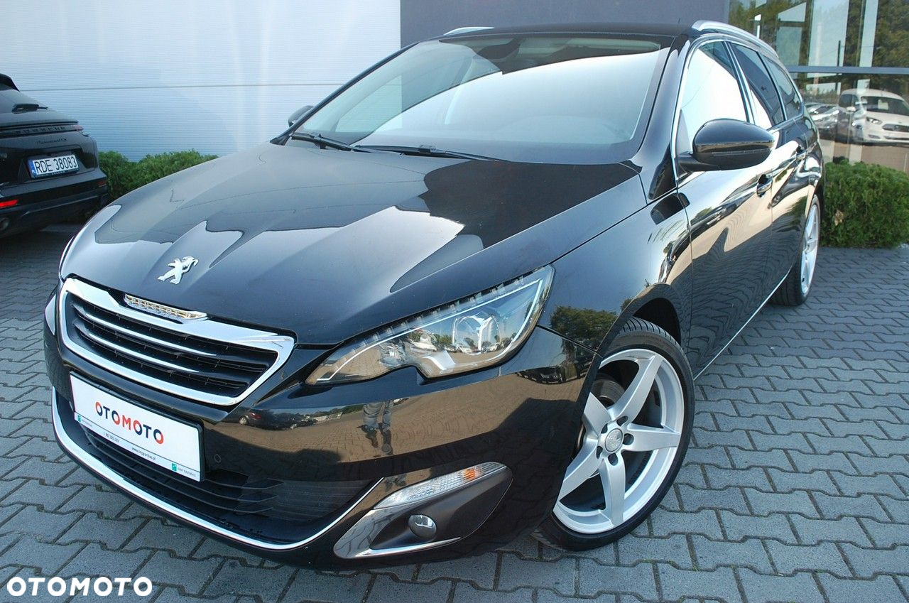 Peugeot 308 - 2