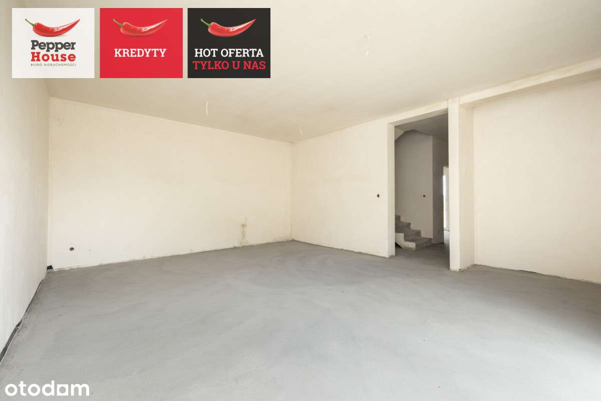 wykończony bliźniak blisko lasu - Pełny obrazek: 5/17