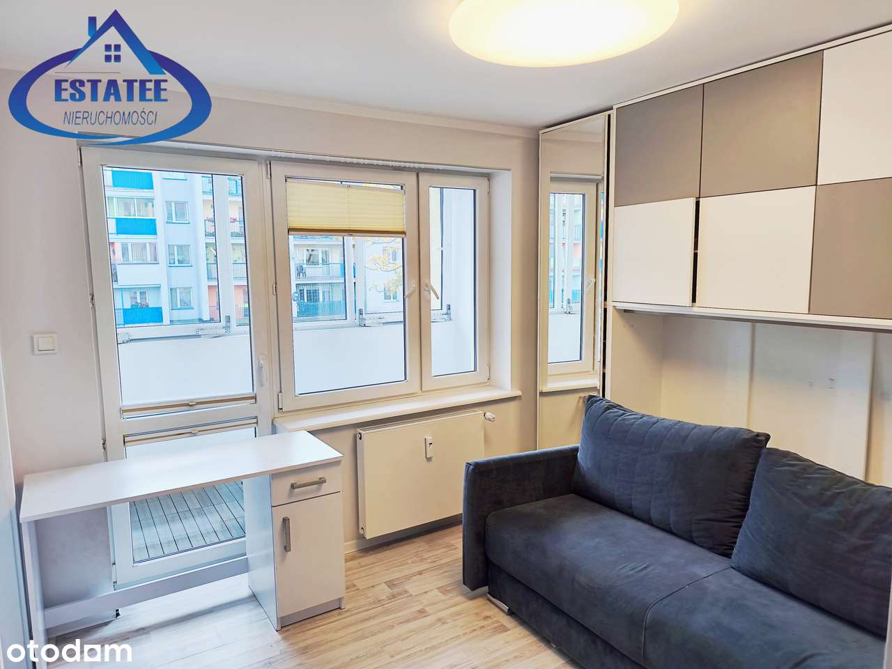 Dwupoziomowe mieszkanie 97 m² – ścisłe centrum Suwałk, ul. Noniewicza-4