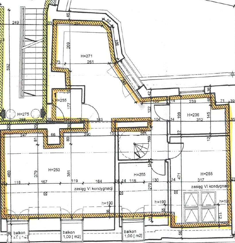 Mieszkanie 133m2 na Kazimierzu do wprowadzenia się-16