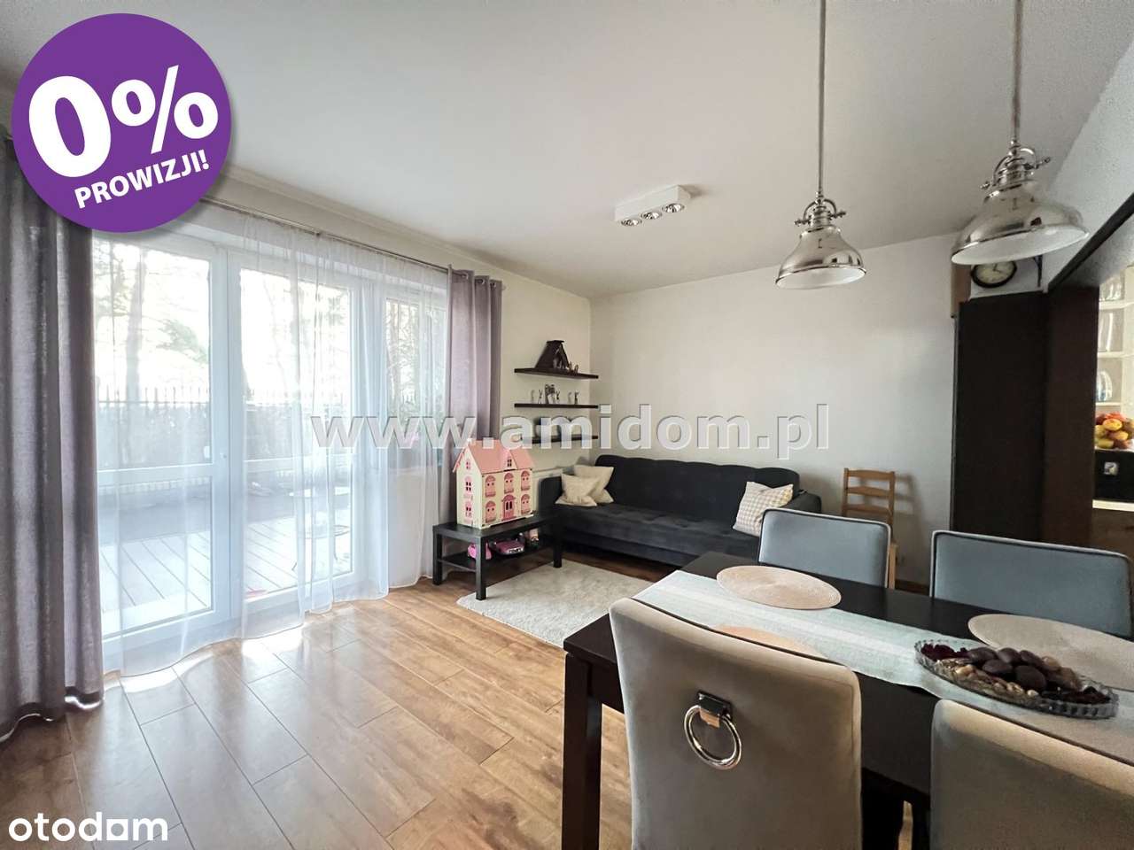 Marki, do wprowadzenia 2 pokoje z widną kuchnią-2