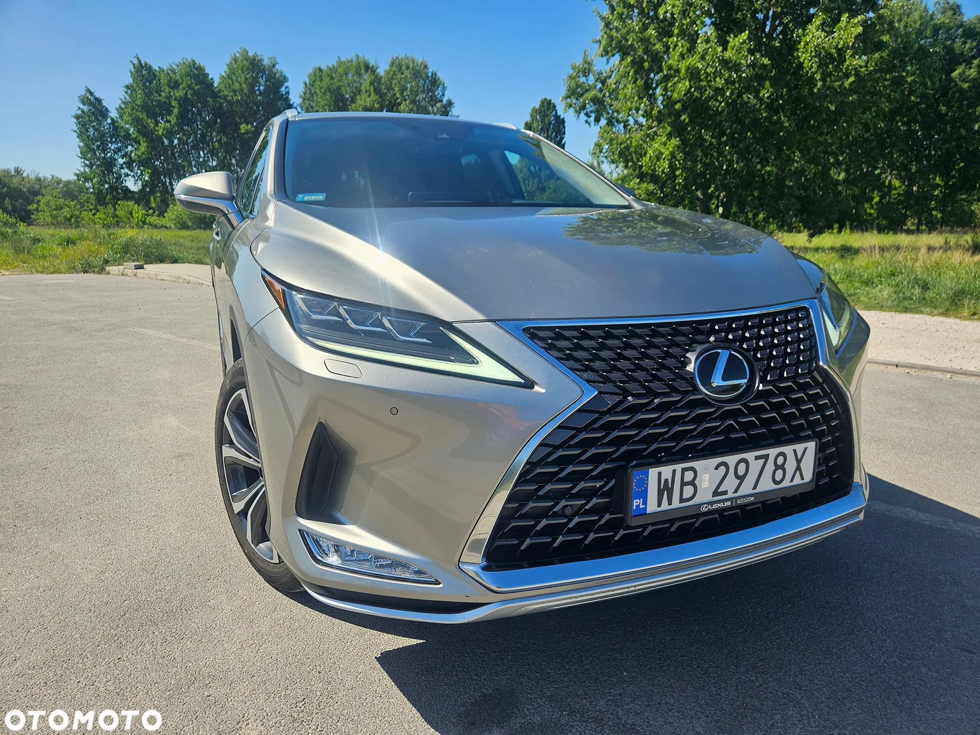 Lexus RX 300 Business Edition + - 2