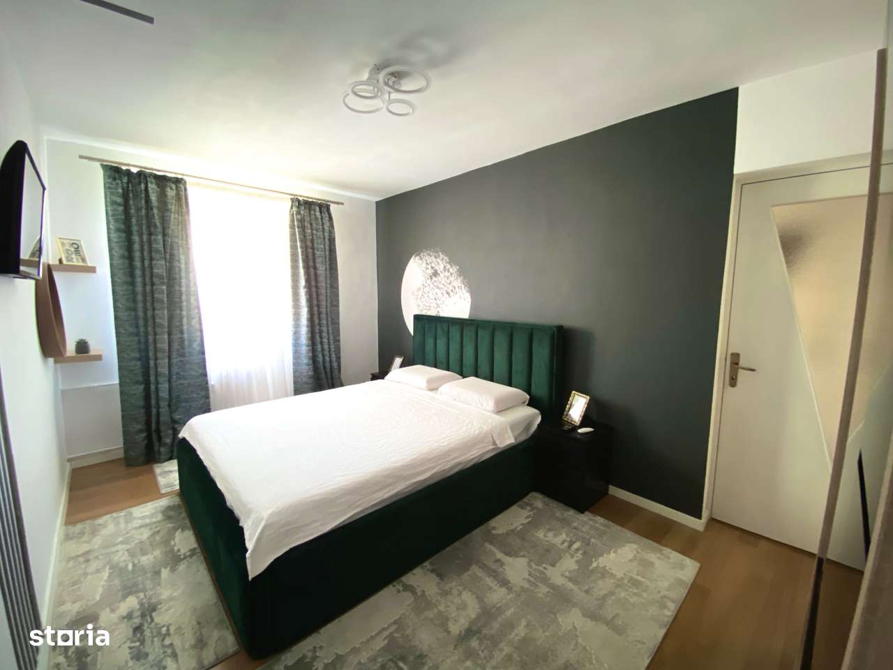 Apartament de 3 camere elegant, situat într-o zonă verde și liniștită - Imagine principală: 4/8