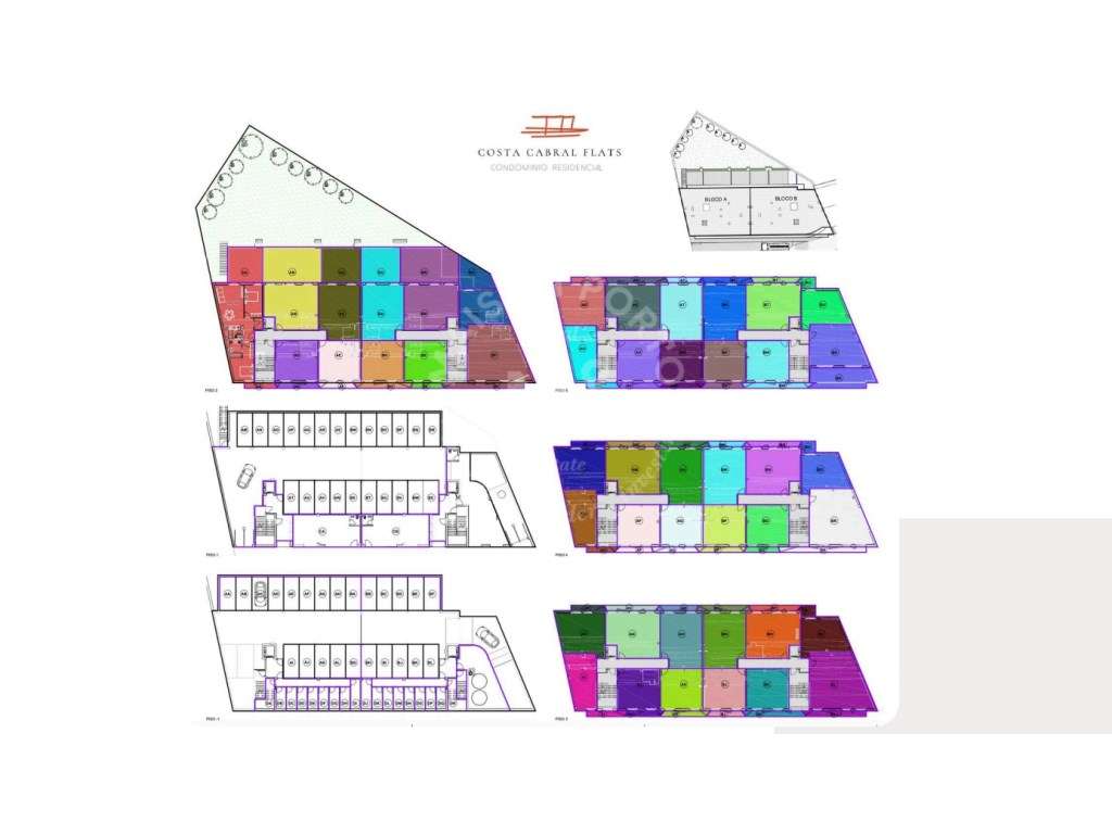 Apartamento T0 com Varanda em Costa Cabral, Porto - Grande imagem: 5/5