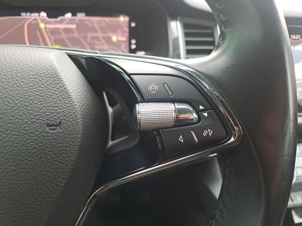 SKODA KODIAQ Virtual Cocpit 2.0 TSI 190 KM 4x4 DSG Salon PL ASO VAT23%