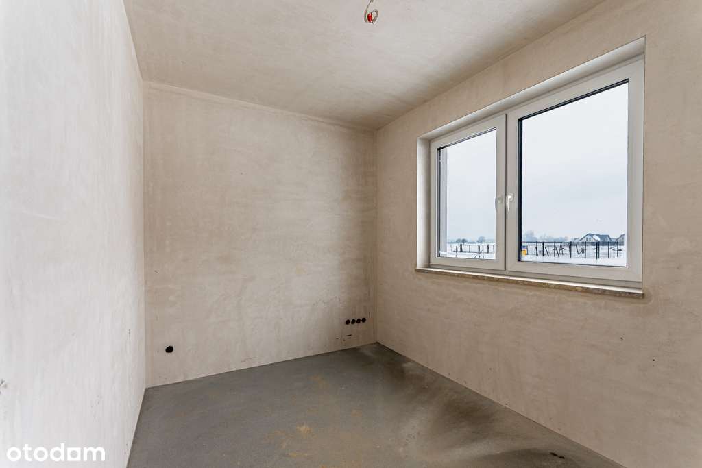 Kameralna Zabudowa Szeregowa - Budziwój-4