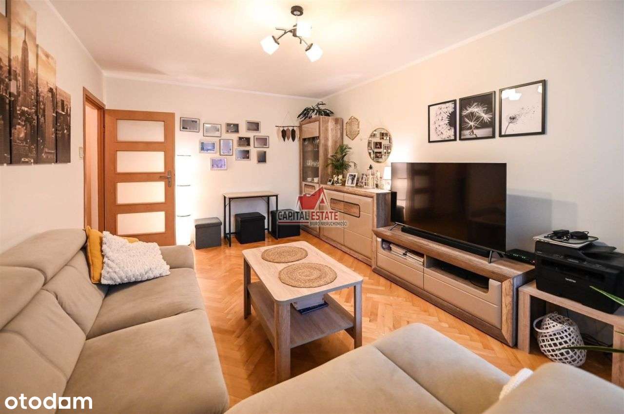 Mieszkanie 3-Pokojowe Z Balkonem-1