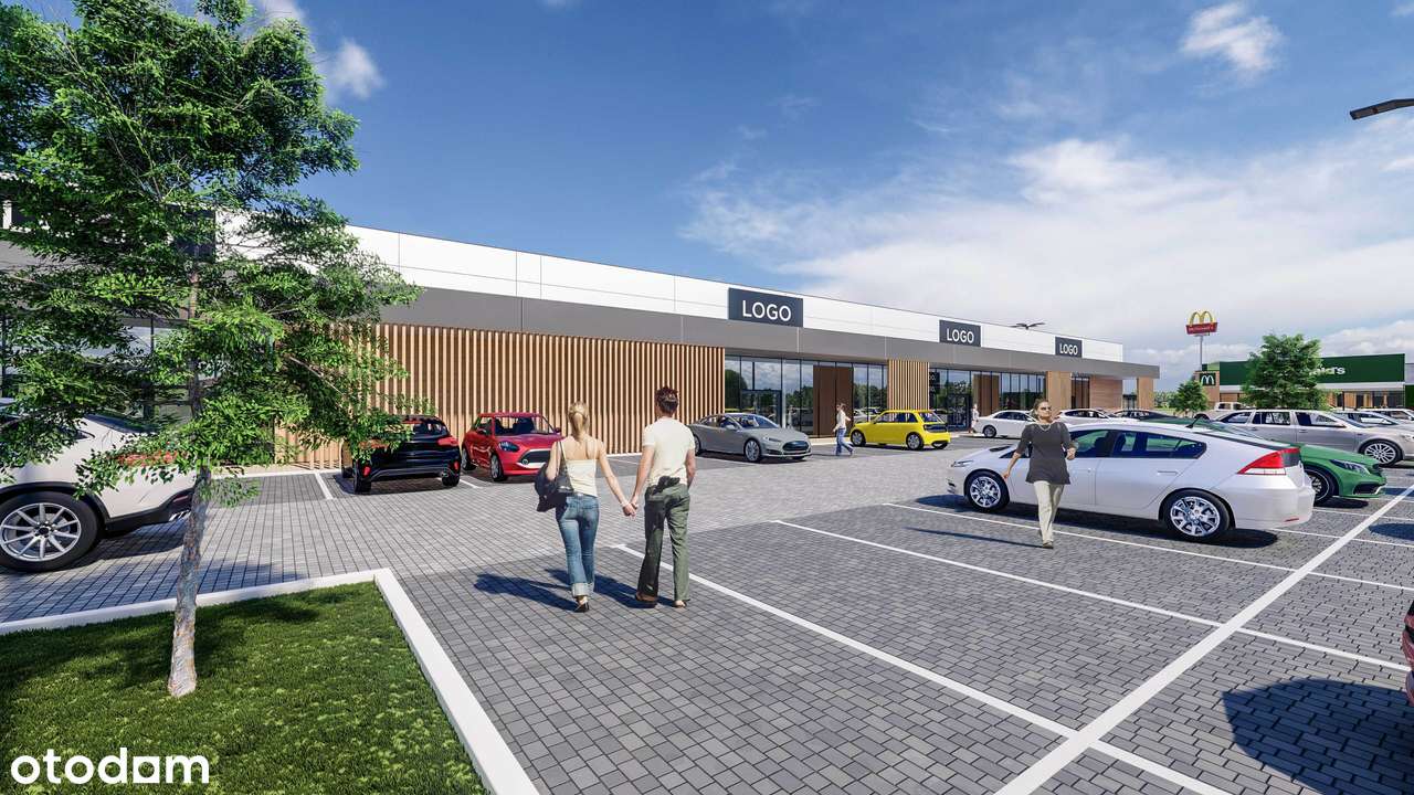 Inwestycyjny teren 2,7 ha pod handel i usługi| Retial Park| odrolnione-5