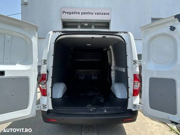 Maxus e-DELIVER3 LWB 50.23 KW - 4