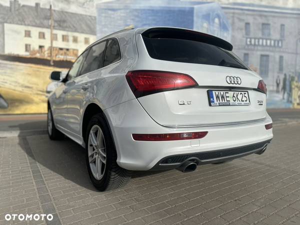 Audi Q5 3.0 TFSI Quattro Tiptronic - 4