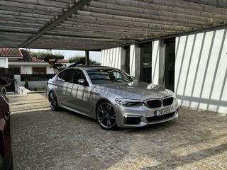 BMW M550d xDrive Auto