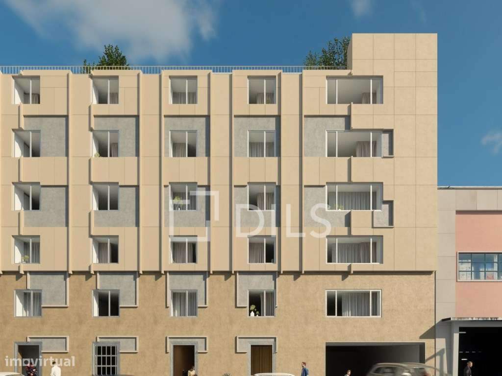 Loja inserida num novo empreendimento em Alvalade, Lisboa - Grande imagem: 2/40