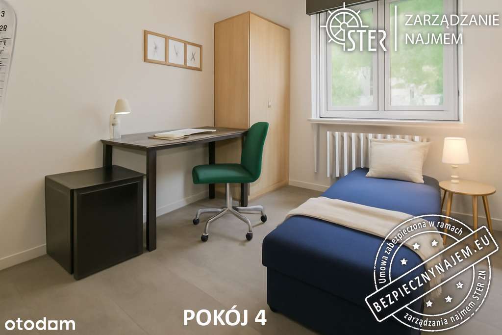 Pogórze, wolne pokoje od zaraz