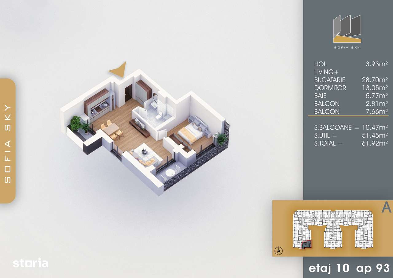 2 camere acte gata Titan Pallady  7 min Metrou Nicolae Teclu - Imagine principală: 5/10