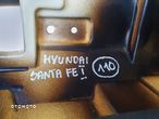 Hyundai Santa Fe DESKA ROZDZIELCZA KONSOLA AIRBAGI - 12