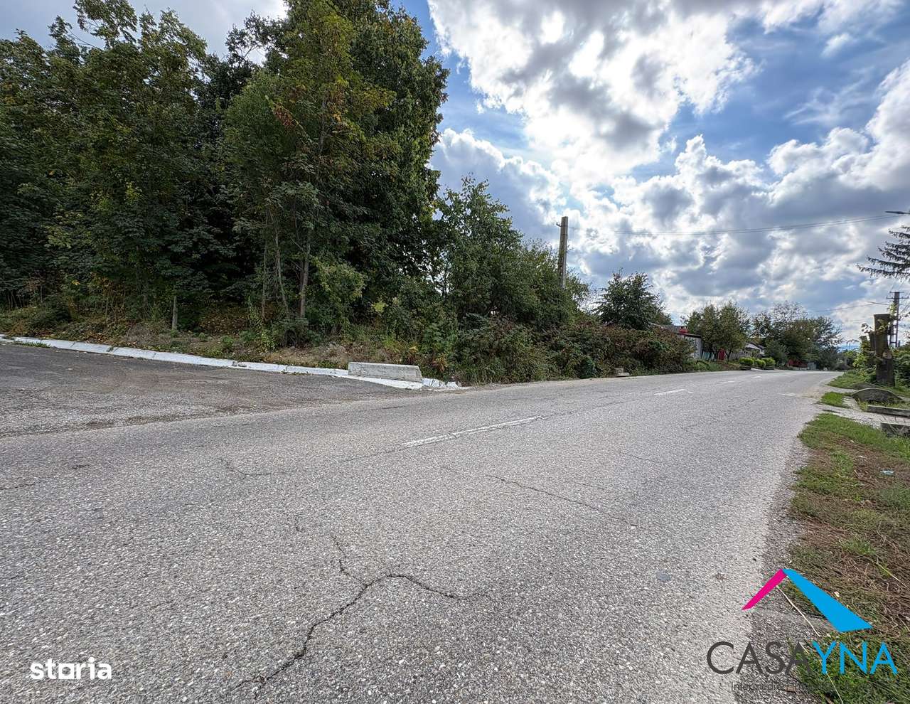 Lot teren 8.344 mp - Zona Primariei - Buhoci!-0