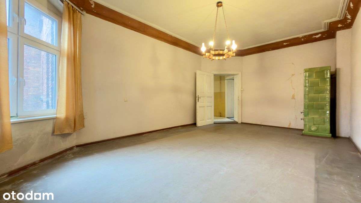 Duże M3 do własnej aranżacji- w samym centrum!!-9