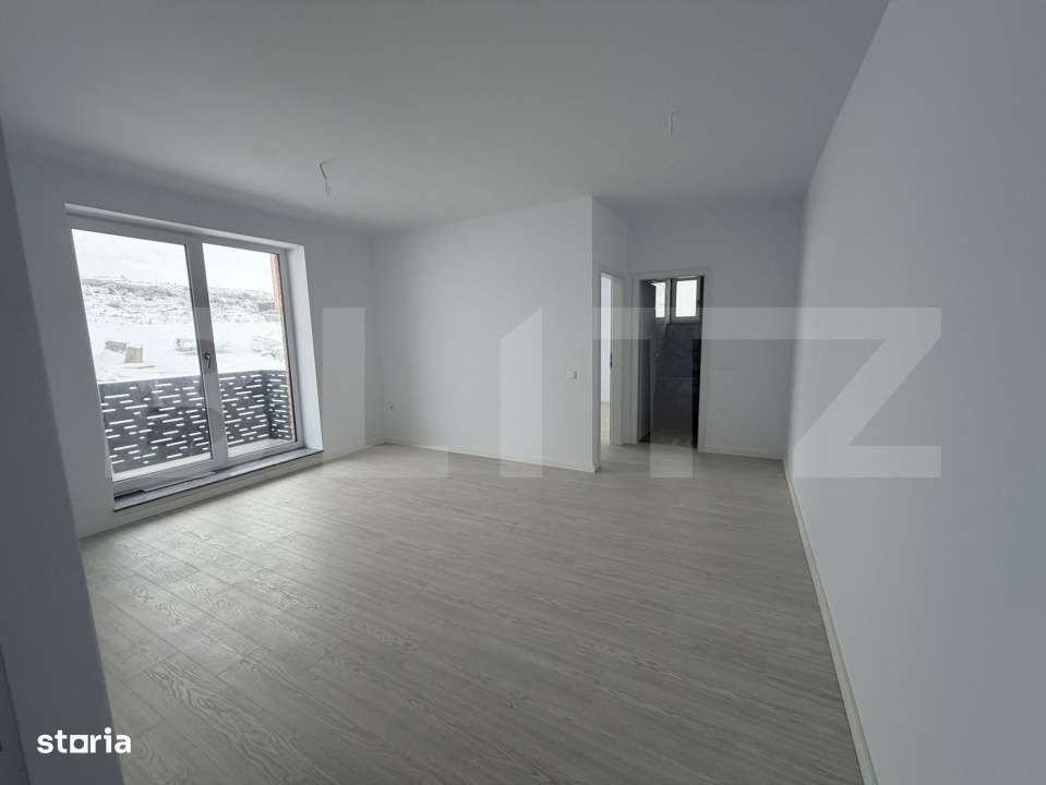 Apartament 2 camere, etajul 1, parcare boxa, Beta Residence-0