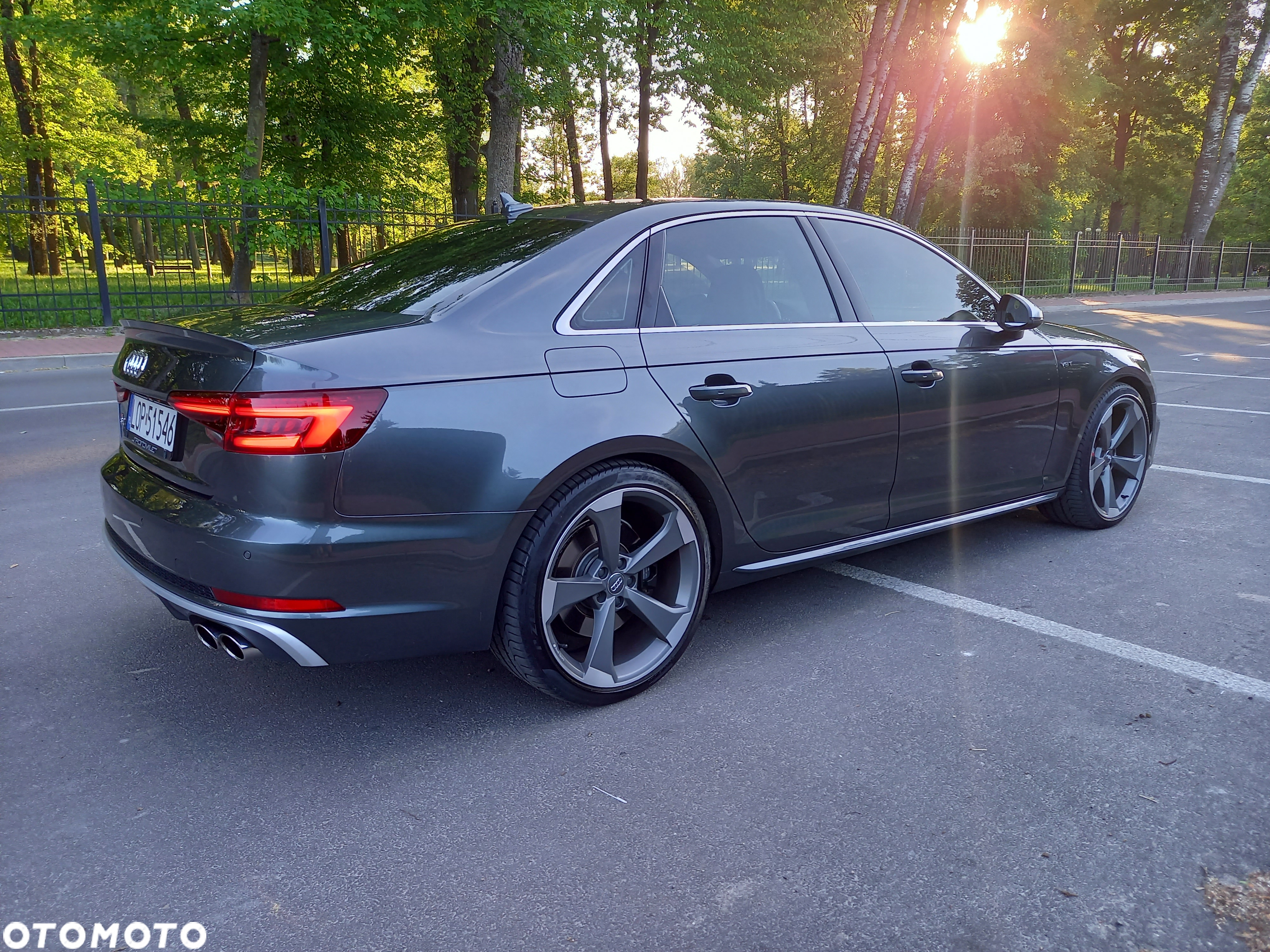 Audi S4 3.0 TFSI Quattro Tiptronic - 11