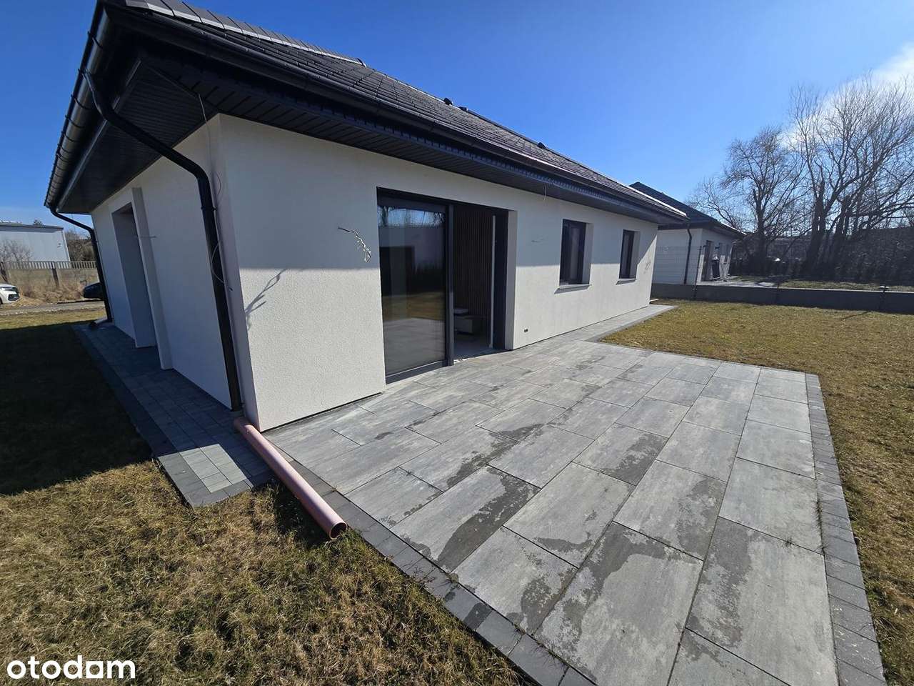 NOWY DOM WOLNOSTOJĄCY, WYKOŃCZONY-14