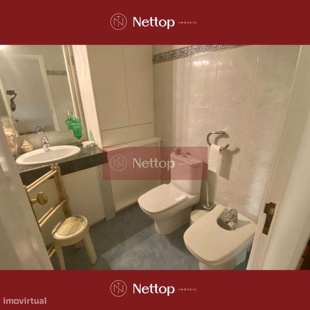 T3 Duplex Centro da Cidade c/ Garagem-18