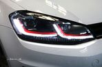 Faróis VW Golf VII 7 (2013-2017) Look GTI 7.5 H7 - 6