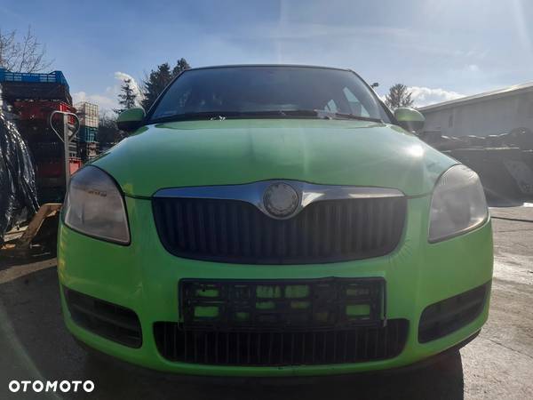 SKODA FABIA II 2007 1.2 NA CZĘŚCI - 3