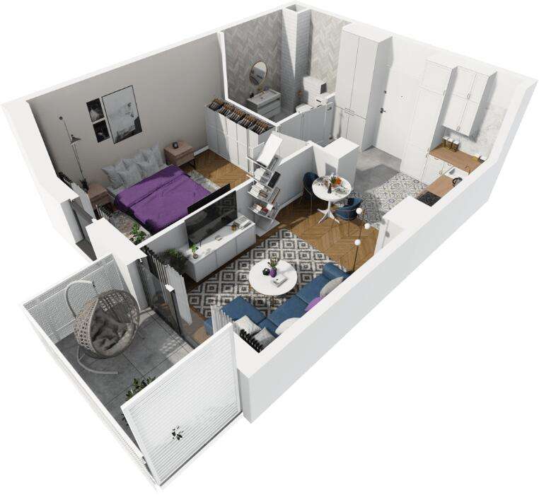 Nowe /  Szafirowa / Stare Gliwice-14