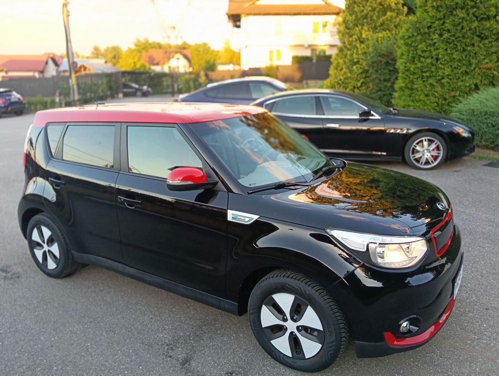 Kia Soul Ecobust 2017