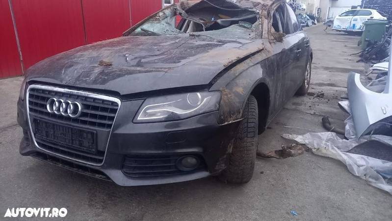 Dezmembrari Audi A4 B8 2.0TDi cod CAGA volan stanga Dezmembrari Audi A4 B8 2.0TDi - 1